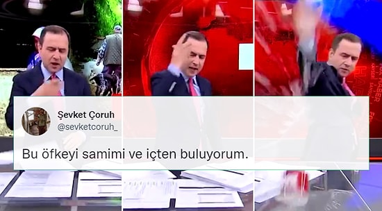 Sunduğu Çiftçi Haberi Selçuk Tepeli'yi Çileden Çıkardı!