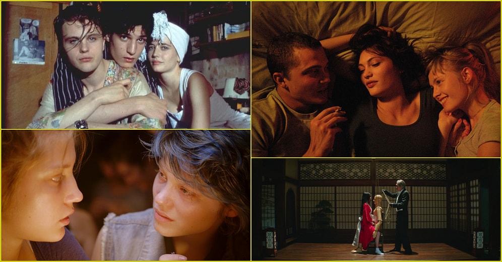 Tek Başına İzlemen Gereken Erotik Film Hangisi?