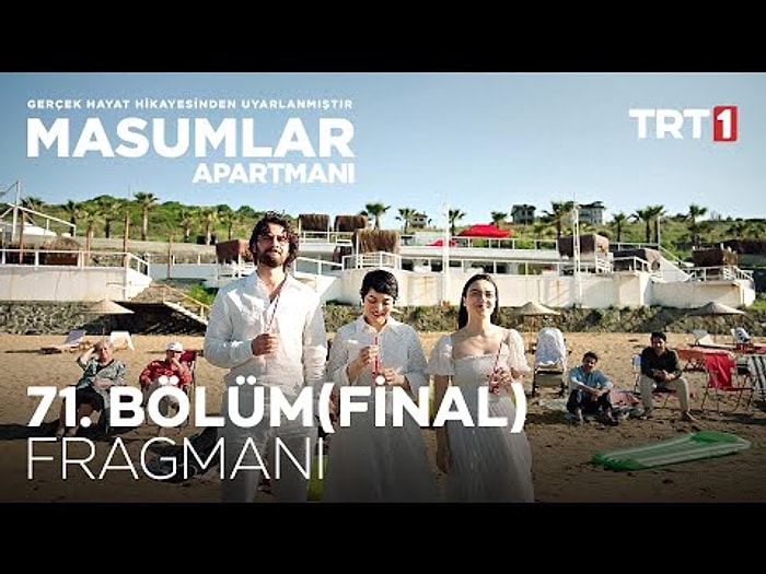 Masumlar Apartmanı Büyük Final Fragmanı Yayınlandı! İşte Masumlar Apartmanı Son Bölüm Fragmanı...