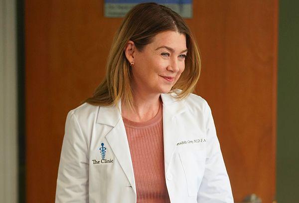26. Ellen Pompeo, sevilen dizisi Grey's Anatomy'nin yedi bölümünü izledi.