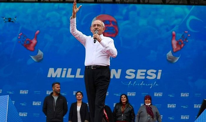 CHP'li Erol: 'Kılıçdaroğlu'nu Cumhurbaşkanı Yapacağız'