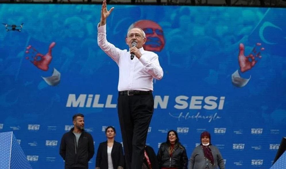 CHP'li Erol: 'Kılıçdaroğlu'nu Cumhurbaşkanı Yapacağız'
