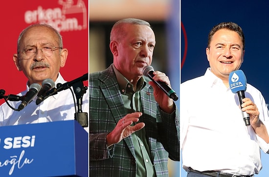 Seçim Startı Verildi: Liderlerin Bugünkü Mitingleri Sosyal Medyada Nasıl Yankılandı?