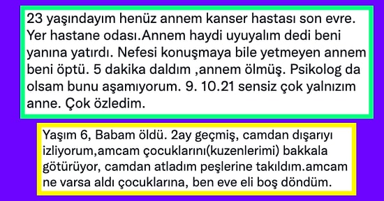 Hayatta En Çok Değer Verdikleri İnsanı Toprağa Veren Kişilerden Hepimizin Yüreğini Burkan İtiraflar