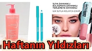 Herkesin Favorisi Olan Haftanın En Çok Satılan Kozmetik Ürünleri