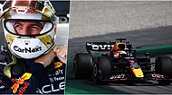 Leclerc'in Yarış Dışı Kaldığı İspanya Grand Prix'sinde Zaferin Adı Max Verstappen!