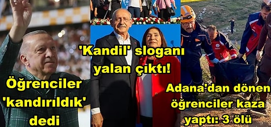 Bugün Neler Yaşandı? Günün En Çok Konuşulan ve Tartışılan Haberleri ile Sosyal Medyanın Gündemi (22 Mayıs)