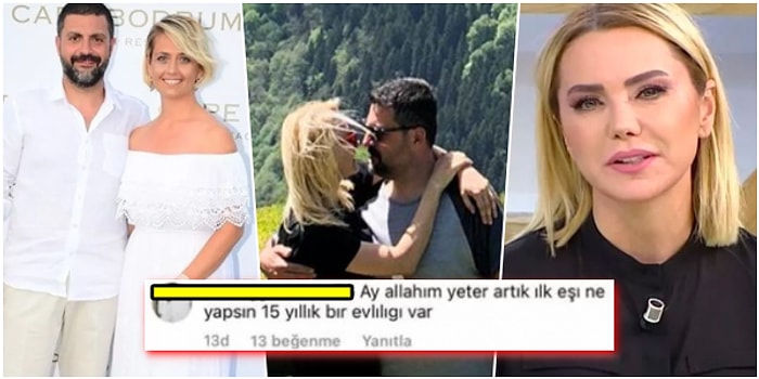 Ece Erken, Öldürülen Şafak Mahmutyazıcıoğlu'nun Eski Eşiyle Yapılan Bir Yoruma Fena Patladı!