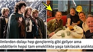Tam 21 Yıl Önce Yayımlanan Yüzüklerin Efendisi Filminin Hobbitlerini Görünce Bi' Miktar Yaşlı Hissedeceksiniz