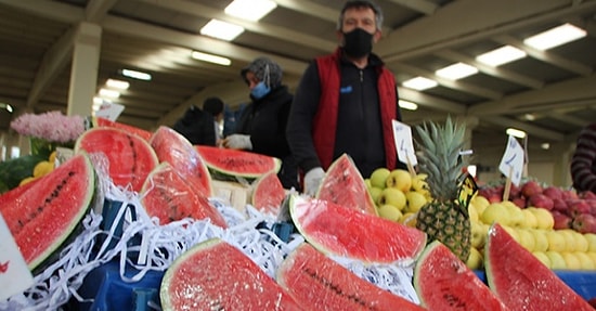 Dilim Karpuz Tepkisine AKP'den Muhteşem Karşılık: 'Kendiniz Yetiştirin'