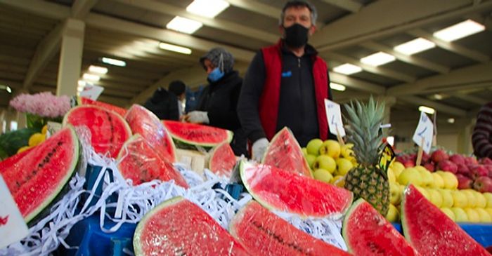 Dilim Karpuz Tepkisine AKP'den Muhteşem Karşılık: 'Kendiniz Yetiştirin'