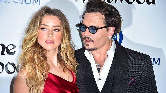 Olaysız Tek Günün Geçmediği Davada Amber Heard Johnny Depp'in Kendisini Öldürmeye Çalıştığını İddia Etti!