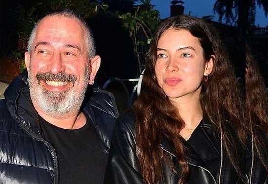 Cem Yılmaz ve Rüya Demirbulut İlişkiyi Noktalama Kararı Aldı!