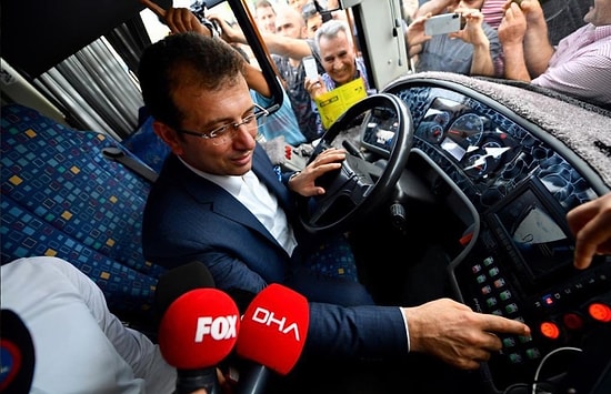 İmamoğlu'nun Vetosu İşe Yaramadı: Öğrenciler Ulaşım Zammından Muaf Tutulacak!