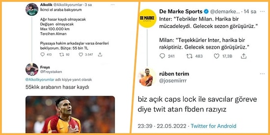 Spor Dünyası Haberlerine Yaptıkları Komik ve İğneleyici Yorumlarla Gelişine Gol Atan Sporseverler