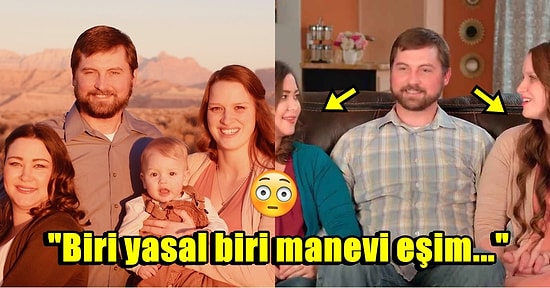 Çok Eşli Evlilikleri Hakkında Yaptıkları Açıklamalar ile Okuyan Herkesi Dumur Eden Üçlü