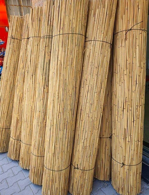 10. Bambu bahçe