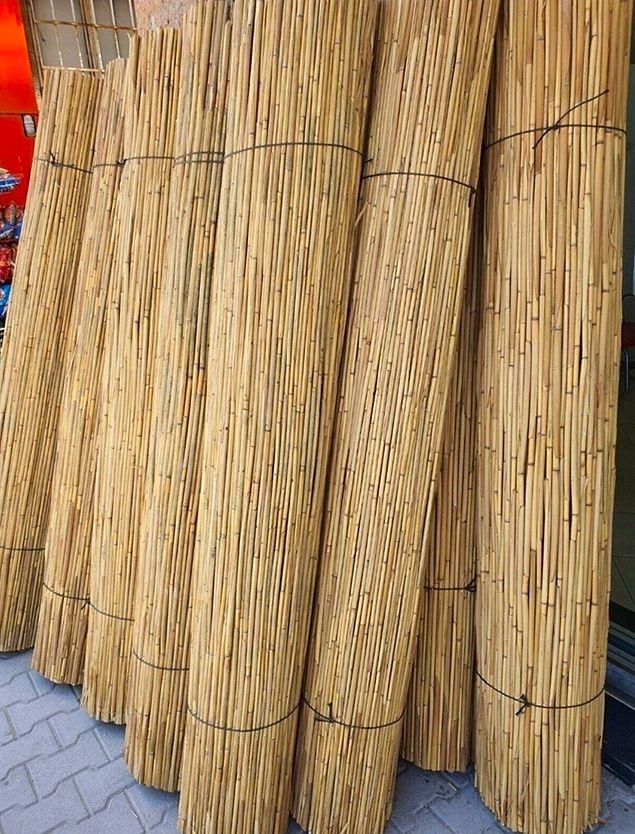 10. Bambu bahçe