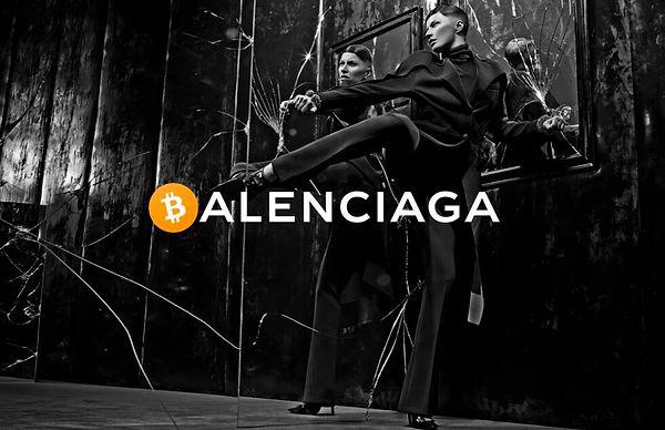 Balenciaga ayrıca 2021 Aralık ayında metaverse iş birimini de duyurmuştu.