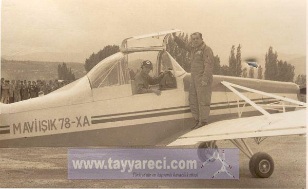 Bugün Türkiye'de neler oldu? Bundan 43 sene önce başarılı bir deneme uçuşu yapan uçağımız için yetkililer seri üretime geçebileceklerini ifade ederler. Ancak 12 Eylül darbesi ile birlikte bu proje rafa kalkar.