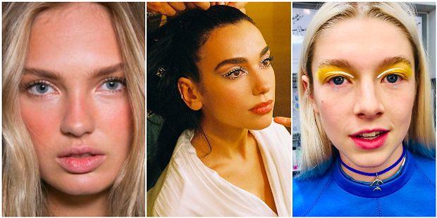 Temiz Kız Estetiğinden Spor Salonu Dudaklarına: 2022 Yazının En Popüler Makyaj Trendleri