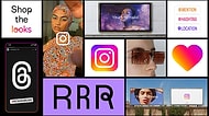 Instagram Tarzını Değiştirdi: Yeni Logo, Yazı Stili ve Özellikler