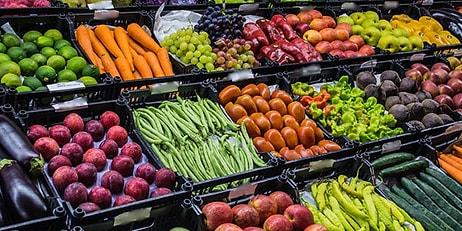 Gıdada Artış Cep Yakıyor Sağlık Bozuyor! Gıda Fiyatlarındaki Yıllık Artış % 159,6 Oldu