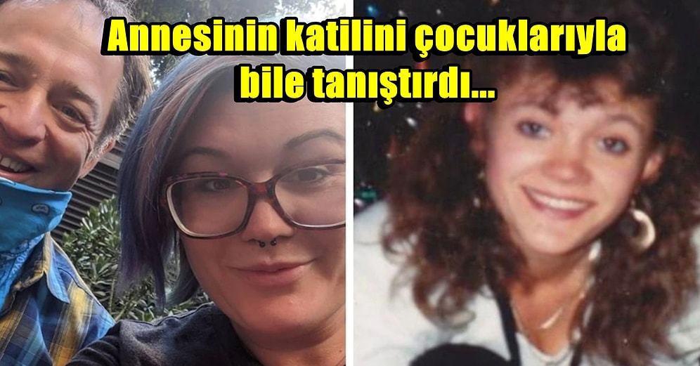 "Affetmenin Gücü" : Annesinin Katiliyle En Yakın Arkadaş Olan Kadının Sinirleri Altüst Eden Hikayesi