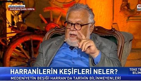 Prof. Dr. Celal Şengör: 'Tarihte Musa Peygamber Diye Biri Yok, İbrahim de Hiç Yaşamamış'