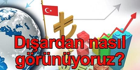 Türkiye Ekonomisi Avrupa Gözüyle Nasıl Görünüyor? 'Dolarda Seyri Rezervler Belirleyecek!'