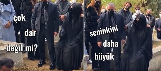 Bülent Ersoy'un Mezarlıktaki 'Ben Buraya Sığmam ki' Sözüne İlginç Cevap: 'Seninkini Daha Büyük Yapacağız'