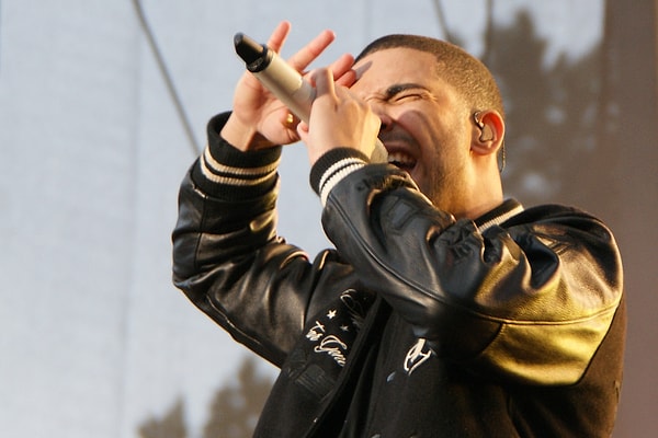 10. Drake