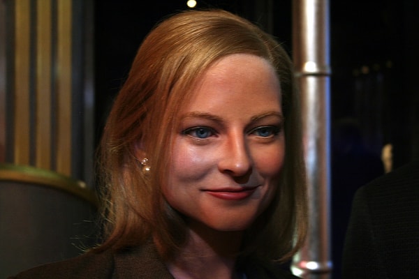 16. Jodie Foster