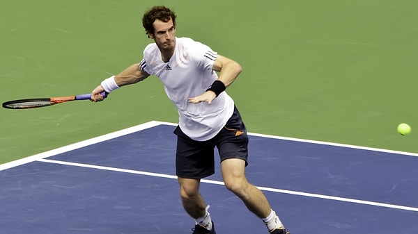 20. Andy Murray