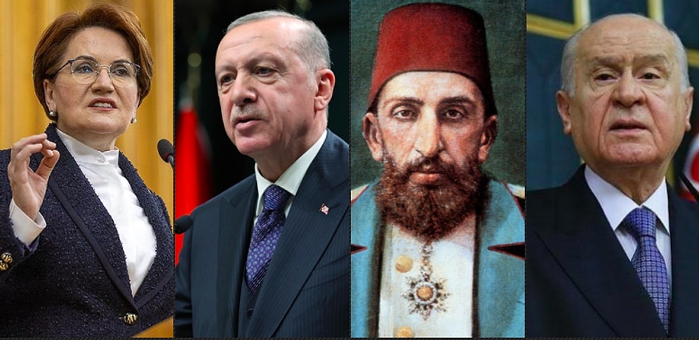 Siyasette 'Abdülhamid' Tartışması: Nasıl Başladı, Kim Ne Dedi?