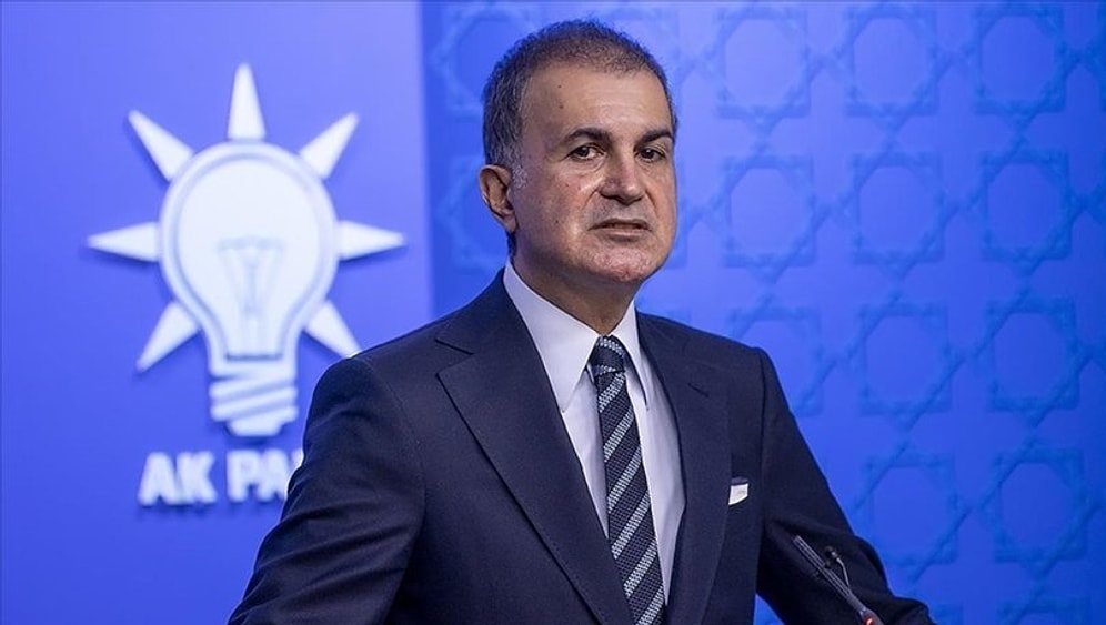 Ömer Çelik Kılıçdaroğlu'nun 'Kaçış Planı'na Cevap Verdi: 'Çevre Kirliliği'