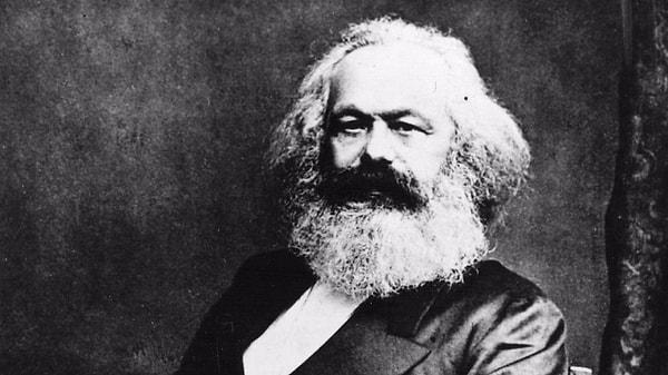 Hangisi Karl Marx'ın bir sözü değildir?
