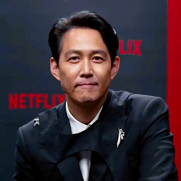 Lee Jung-jae Netflix