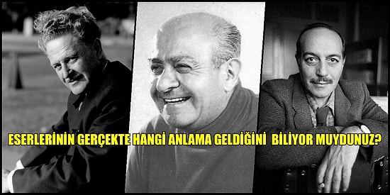 Türk Edebiyatında Çok Okunan Ama Hikayesi Bilinmeyen 20 Meşhur Şiirin Öyküsü