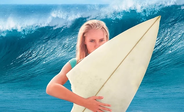 15. Soul Surfer / Dalgalara Karşı (2011) - IMDb: 7.0