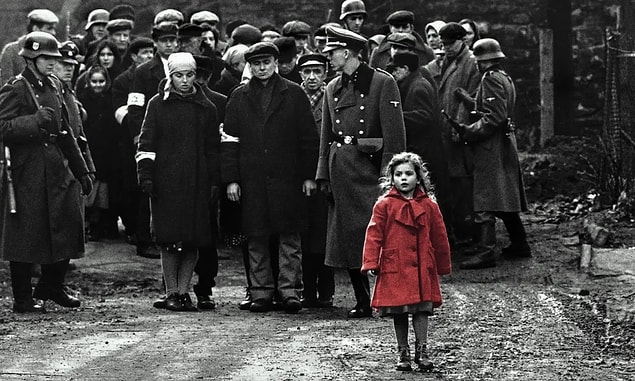 1. Schindler's List / Schindler'in Listesi (1993) - IMDb: 9.0