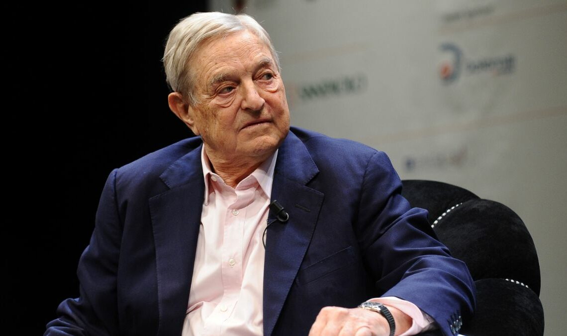 Soros�tan Kritik Tahmin 3. Dünya Savaşı Başladı mı?