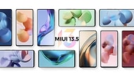 MIUI 13.5 Güncellemesi Alacak Xiaomi, Redmi ve POCO Modelleri Açıklandı