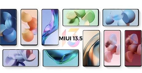 MIUI 13.5 Güncellemesi Alacak Xiaomi, Redmi ve POCO Modelleri Açıklandı