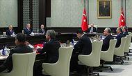 MGK Erdoğan Başkanlığında Toplanacak: Suriye'ye Yeni Operasyon Masada
