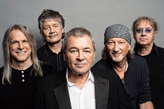 Dünyaca Ünlü Müzik Grubu Deep Purple Kimdir? Deep Purple Ne Zaman