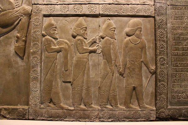 1. Mezopotamya Uygarlığı