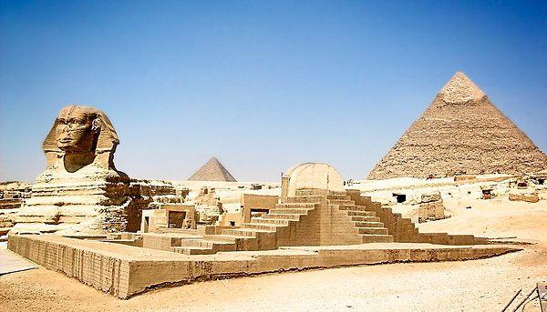 3. Mısır Uygarlığı