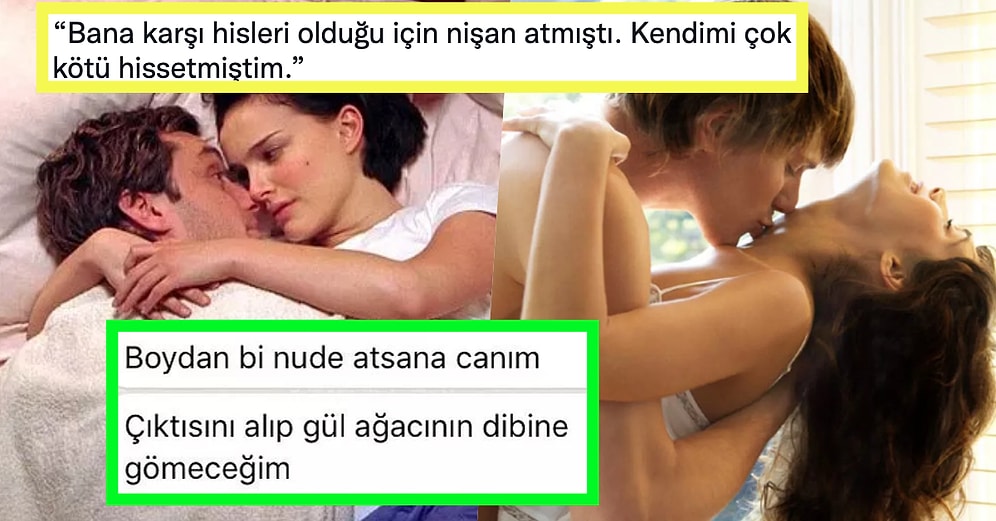 Karşılarındaki İnsanın Kendilerine Sırılsıklam Aşık Olduğunu Olabilecek En Garip Şekilde Öğrenen 15 Kişi