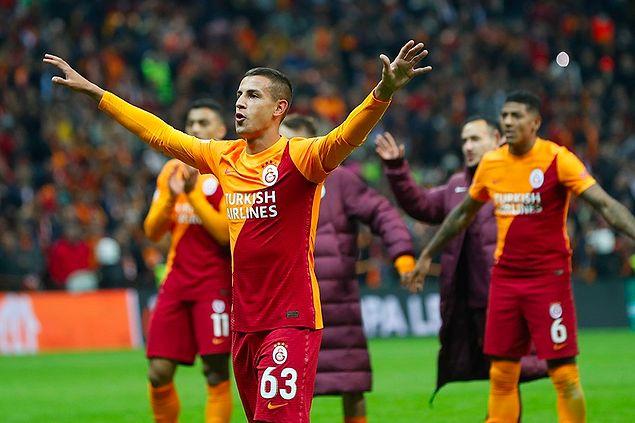 7. aksam.com.tr’nin haberine göre; Olympique Marsilya, Galatasaray ile sözleşmesi sona eren Bartuğ Elmaz ile anlaştı.